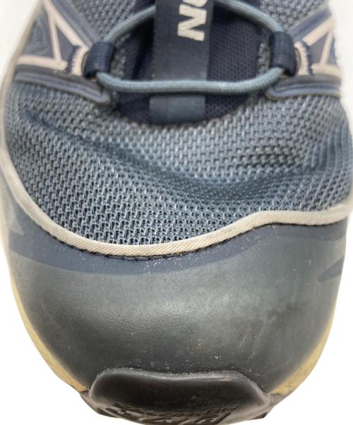 SALOMON（サロモン）SALOMON (サロモン) XT-6 Expanse 'Dark Sapphire'ダークサファイア 471341 ネイビー サイズ:US m8.5/w9.5の古着・服飾アイテム