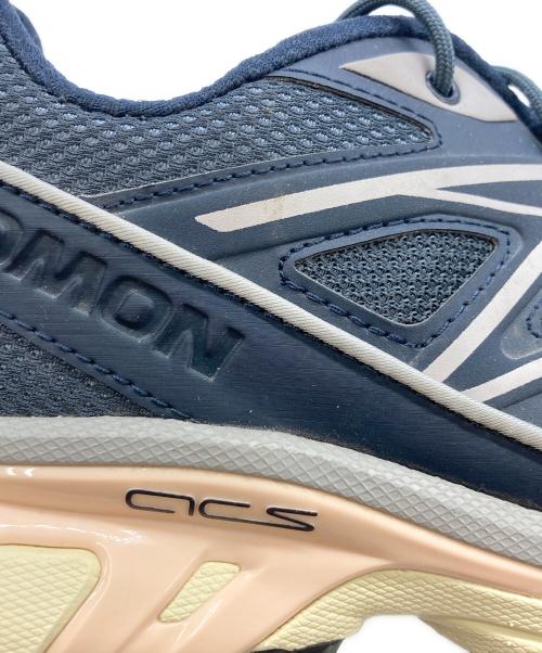 SALOMON（サロモン）SALOMON (サロモン) XT-6 Expanse 'Dark Sapphire'ダークサファイア 471341 ネイビー サイズ:US m8.5/w9.5の古着・服飾アイテム