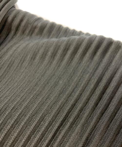 HOMME PLISSE ISSEY MIYAKE（オム プリッセ イッセイ ミヤケ）HOMME PLISSE ISSEY MIYAKE (オム プリッセ イッセイ ミヤケ) プリーツコーチジャケット ブラック サイズ:SIZE 3の古着・服飾アイテム