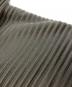 中古・古着 HOMME PLISSE ISSEY MIYAKE (オム プリッセ イッセイ ミヤケ) プリーツコーチジャケット ブラック サイズ:SIZE 3：45000円
