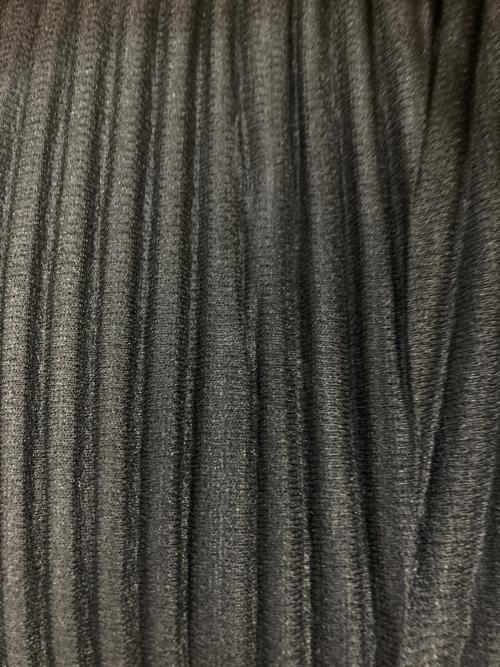 HOMME PLISSE ISSEY MIYAKE（オム プリッセ イッセイ ミヤケ）HOMME PLISSE ISSEY MIYAKE (オム プリッセ イッセイ ミヤケ) プリーツイージーパンツ ブラック サイズ:SIZE 2の古着・服飾アイテム