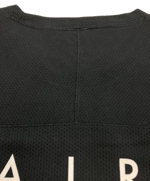 NIKE（ナイキ）NIKE (ナイキ) stussy (ステューシー) Long Sleeve Top Black FJ9165-010 ブラック サイズ:SIZE XXLの古着・服飾アイテム