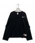 NIKE（ナイキ）の古着「Long Sleeve Top Black FJ9165-010」｜ブラック