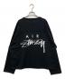 NIKE (ナイキ) stussy (ステューシー) Long Sleeve Top Black FJ9165-010 ブラック サイズ:SIZE XXL：18000円