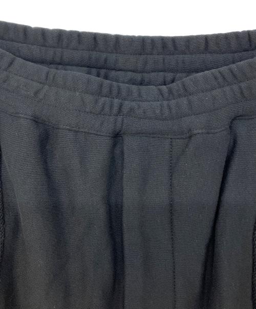 MAISON SPECIAL（メゾンスペシャル）MAISON SPECIAL (メゾンスペシャル) スウェットパンツ/Heavy-Weight Sweat Prime-Wide Pin tuck Easy Pants ブラック サイズ:SIZE2 未使用品の古着・服飾アイテム
