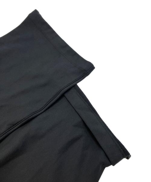 MAISON SPECIAL（メゾンスペシャル）MAISON SPECIAL (メゾンスペシャル) スウェットパンツ/Heavy-Weight Sweat Prime-Wide Pin tuck Easy Pants ブラック サイズ:SIZE2 未使用品の古着・服飾アイテム
