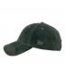 Yves Saint Laurent (イヴサンローラン) New Era (ニューエラ) コーデュロイ カサンドラキャップ 695048Y2B412900 カーキ サイズ:実寸サイズをご参照ください：30000円