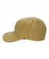 New Era (ニューエラ) KITH (キス) Raffia Franchise LS Cap/キャップ ベージュ サイズ:SIZE XL：16000円