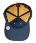 中古・古着 New Era (ニューエラ) KITH (キス) Raffia Franchise LS Cap/キャップ ベージュ サイズ:SIZE XL：16000円