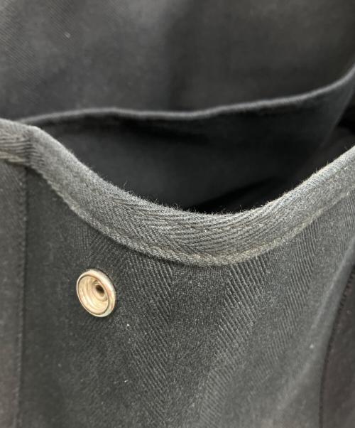 HERMES（エルメス）HERMES (エルメス) ヴァルパライソGM　 ブラックの古着・服飾アイテム