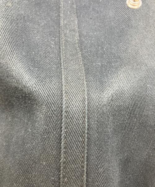 HERMES（エルメス）HERMES (エルメス) ヴァルパライソGM　 ブラックの古着・服飾アイテム