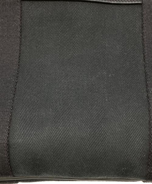 HERMES（エルメス）HERMES (エルメス) ヴァルパライソGM　 ブラックの古着・服飾アイテム