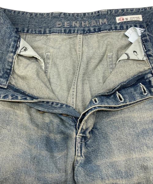 Denham（デンハム）Denham (デンハム) PAINTER PANTS MIJ VTG 01250710011 インディゴ サイズ:不明の古着・服飾アイテム