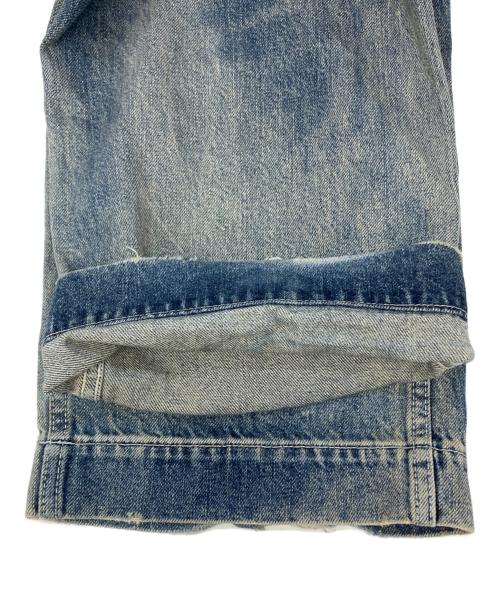 Denham（デンハム）Denham (デンハム) PAINTER PANTS MIJ VTG 01250710011 インディゴ サイズ:不明の古着・服飾アイテム