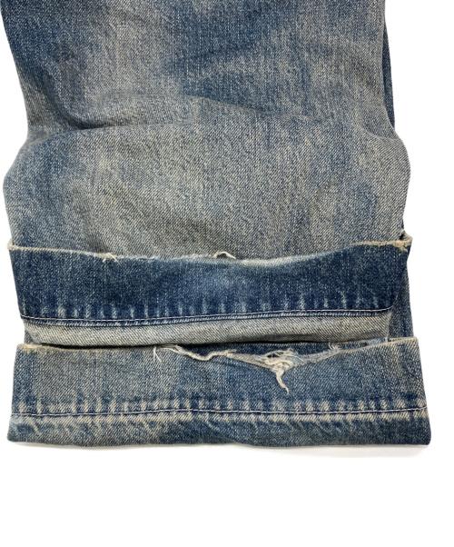 Denham（デンハム）Denham (デンハム) PAINTER PANTS MIJ VTG 01250710011 インディゴ サイズ:不明の古着・服飾アイテム