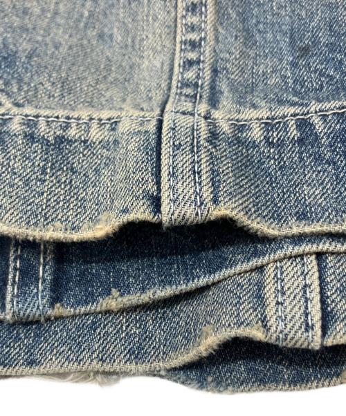 Denham（デンハム）Denham (デンハム) PAINTER PANTS MIJ VTG 01250710011 インディゴ サイズ:不明の古着・服飾アイテム