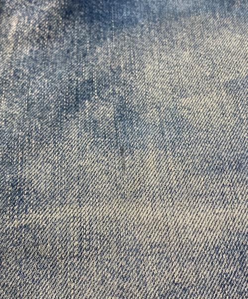 Denham（デンハム）Denham (デンハム) PAINTER PANTS MIJ VTG 01250710011 インディゴ サイズ:不明の古着・服飾アイテム