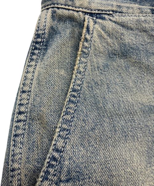 Denham（デンハム）Denham (デンハム) PAINTER PANTS MIJ VTG 01250710011 インディゴ サイズ:不明の古着・服飾アイテム