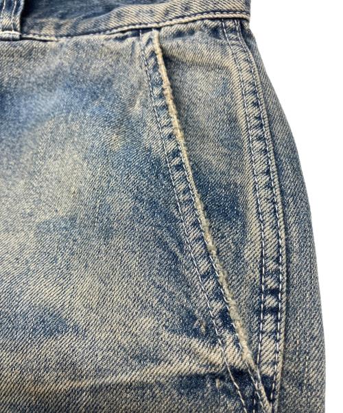 Denham（デンハム）Denham (デンハム) PAINTER PANTS MIJ VTG 01250710011 インディゴ サイズ:不明の古着・服飾アイテム