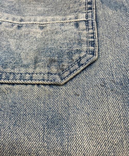 Denham（デンハム）Denham (デンハム) PAINTER PANTS MIJ VTG 01250710011 インディゴ サイズ:不明の古着・服飾アイテム