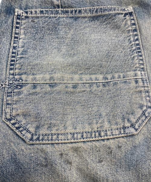 Denham（デンハム）Denham (デンハム) PAINTER PANTS MIJ VTG 01250710011 インディゴ サイズ:不明の古着・服飾アイテム