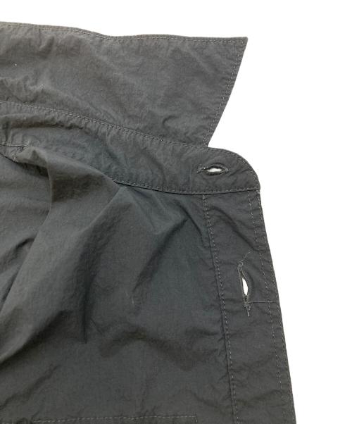 Denham（デンハム）Denham (デンハム) TEN-C (テンシー) CPO SHIRT JACKET　01-25-02-40-290 ブラック サイズ:SIZE50の古着・服飾アイテム