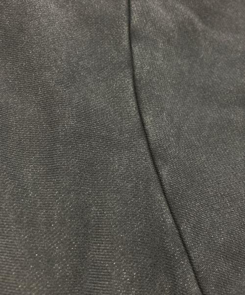 THEREDTHRED（ザレッドスレッド）THEREDTHRED (ザレッドスレッド) フェードジップパーカー グレー サイズ:SIZE Freeの古着・服飾アイテム