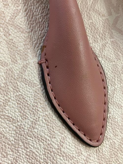 MICHAEL KORS（マイケルコース）MICHAEL KORS (マイケルコース) 2WAYバッグ ピンク サイズ:実寸参照の古着・服飾アイテム