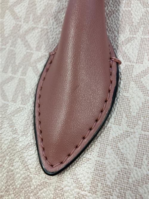 MICHAEL KORS（マイケルコース）MICHAEL KORS (マイケルコース) 2WAYバッグ ピンク サイズ:実寸参照の古着・服飾アイテム