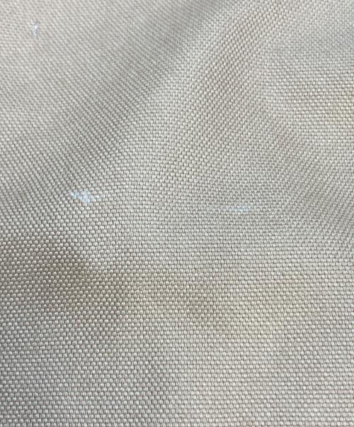 maison kitsune（メゾンキツネ）maison kitsune (メゾンキツネ) ワークカバーオール ベージュ サイズ:SIZE Lの古着・服飾アイテム