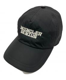 MONCLER GENIUS（モンクレール ジーニアス）の古着「BASEBALL　G209X3B00003 68352」｜ブラック