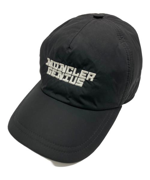 MONCLER GENIUS（モンクレール ジーニアス）MONCLER GENIUS (モンクレール ジーニアス) BASEBALL　G209X3B00003 68352 ブラック サイズ:実寸サイズを参照くださいの古着・服飾アイテム
