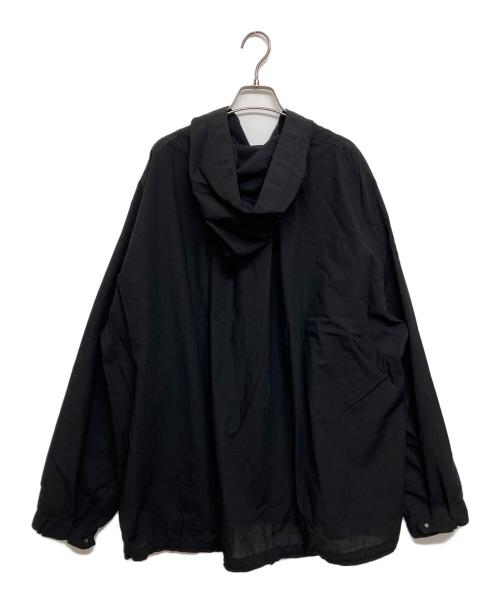 IRENISA（イレニサ）IRENISA (イレニサ) HOODED PARKA ブラック サイズ:SIZE4の古着・服飾アイテム