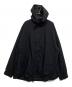 IRENISA（イレニサ）の古着「HOODED PARKA」｜ブラック