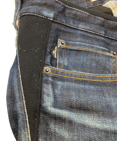 STONE ISLAND（ストーンアイランド）STONE ISLAND (ストーンアイランド) デニムパンツ　5715JDBG1 インディゴ サイズ:SIZE 32の古着・服飾アイテム
