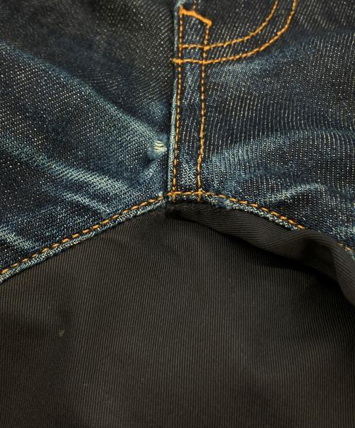 STONE ISLAND（ストーンアイランド）STONE ISLAND (ストーンアイランド) デニムパンツ　5715JDBG1 インディゴ サイズ:SIZE 32の古着・服飾アイテム