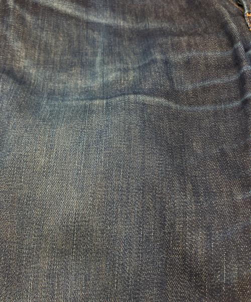STONE ISLAND（ストーンアイランド）STONE ISLAND (ストーンアイランド) デニムパンツ　5715JDBG1 インディゴ サイズ:SIZE 32の古着・服飾アイテム