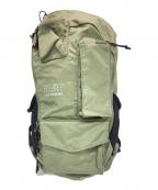 MM6 Maison Margiela×SALOMONエムエムシックスメゾンマルジェラ×サロモン）の古着「TRAILBLAZERバックパック　SB5WA0009」｜グリーン