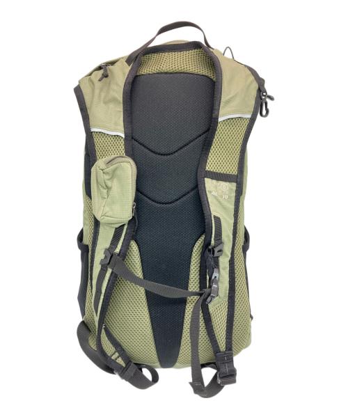 MM6 Maison Margiela（エムエムシックスメゾンマルジェラ）MM6 Maison Margiela (エムエムシックスメゾンマルジェラ) SALOMON (サロモン) TRAILBLAZERバックパック　SB5WA0009 グリーン サイズ:実寸サイズを参照くださいの古着・服飾アイテム
