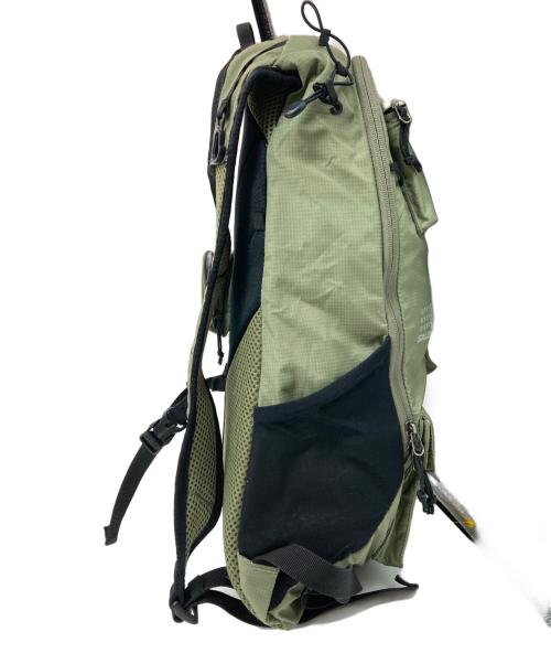 MM6 Maison Margiela（エムエムシックスメゾンマルジェラ）MM6 Maison Margiela (エムエムシックスメゾンマルジェラ) SALOMON (サロモン) TRAILBLAZERバックパック　SB5WA0009 グリーン サイズ:実寸サイズを参照くださいの古着・服飾アイテム