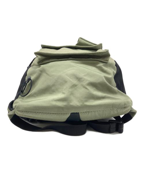 MM6 Maison Margiela（エムエムシックスメゾンマルジェラ）MM6 Maison Margiela (エムエムシックスメゾンマルジェラ) SALOMON (サロモン) TRAILBLAZERバックパック　SB5WA0009 グリーン サイズ:実寸サイズを参照くださいの古着・服飾アイテム