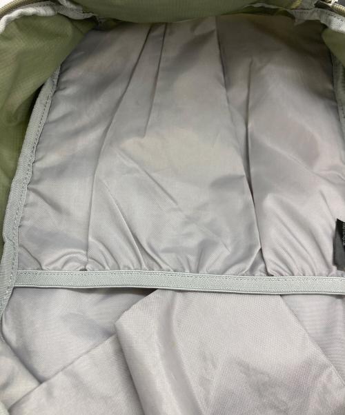 MM6 Maison Margiela（エムエムシックスメゾンマルジェラ）MM6 Maison Margiela (エムエムシックスメゾンマルジェラ) SALOMON (サロモン) TRAILBLAZERバックパック　SB5WA0009 グリーン サイズ:実寸サイズを参照くださいの古着・服飾アイテム