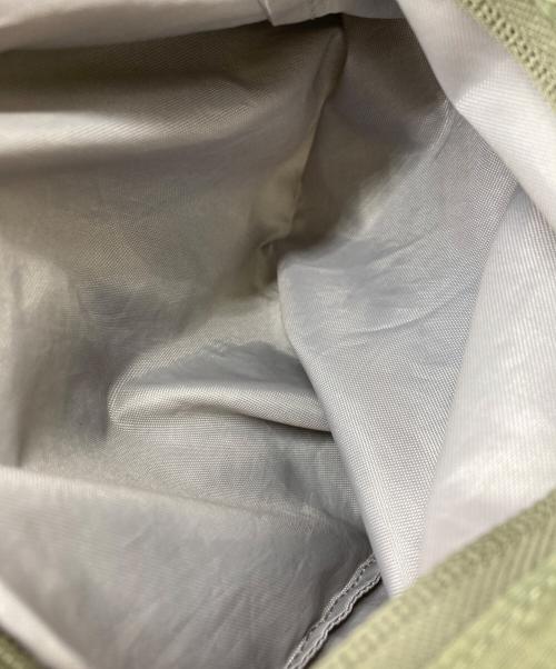 MM6 Maison Margiela（エムエムシックスメゾンマルジェラ）MM6 Maison Margiela (エムエムシックスメゾンマルジェラ) SALOMON (サロモン) TRAILBLAZERバックパック　SB5WA0009 グリーン サイズ:実寸サイズを参照くださいの古着・服飾アイテム