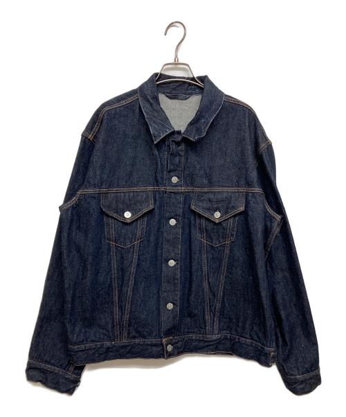 KAPTAIN SUNSHINE（キャプテンサンシャイン）KAPTAIN SUNSHINE (キャプテンサンシャイン) 2P Tracker Jacket インディゴ サイズ:SIZE38の古着・服飾アイテム