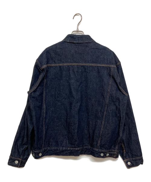 KAPTAIN SUNSHINE（キャプテンサンシャイン）KAPTAIN SUNSHINE (キャプテンサンシャイン) 2P Tracker Jacket インディゴ サイズ:SIZE38の古着・服飾アイテム