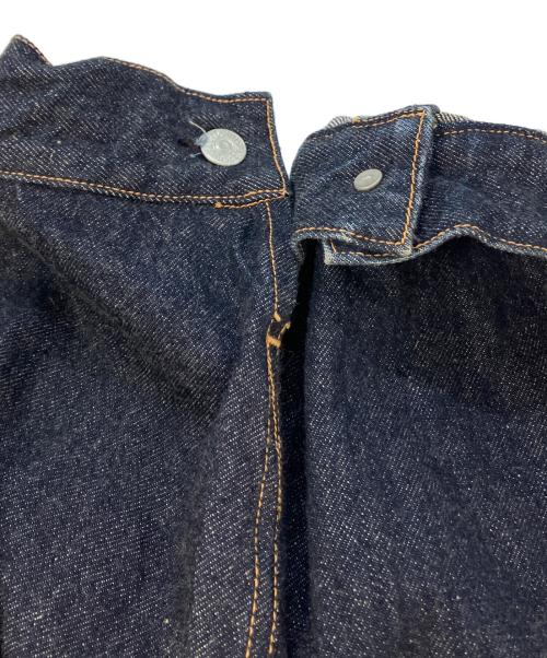 KAPTAIN SUNSHINE（キャプテンサンシャイン）KAPTAIN SUNSHINE (キャプテンサンシャイン) 2P Tracker Jacket インディゴ サイズ:SIZE38の古着・服飾アイテム