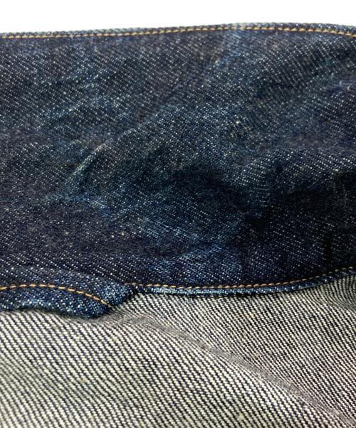 KAPTAIN SUNSHINE（キャプテンサンシャイン）KAPTAIN SUNSHINE (キャプテンサンシャイン) 2P Tracker Jacket インディゴ サイズ:SIZE38の古着・服飾アイテム