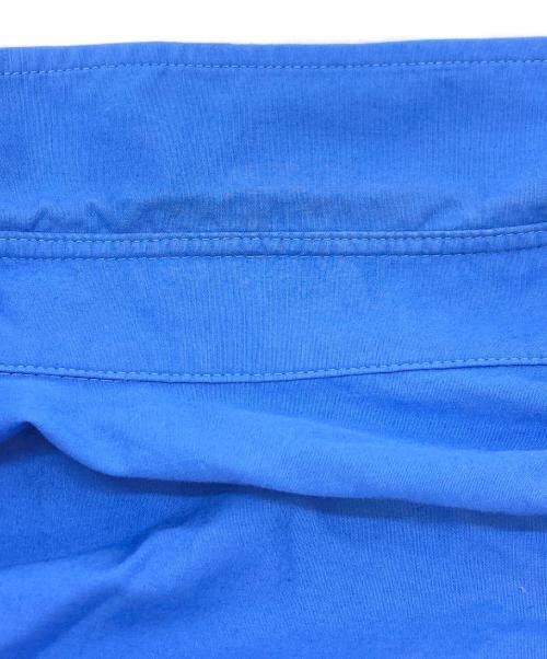 FreshService（フレッシュサービス）FreshService (フレッシュサービス) CORPORATE UNIFORM L/S SHIRT FSC241-50110B ブルー サイズ:SIZE Mの古着・服飾アイテム