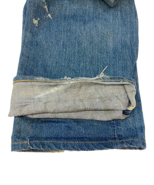 LEE（リー）LEE (リー) シンチバックデニムパンツ 101-B インディゴ サイズ:SIZE W32×L32の古着・服飾アイテム
