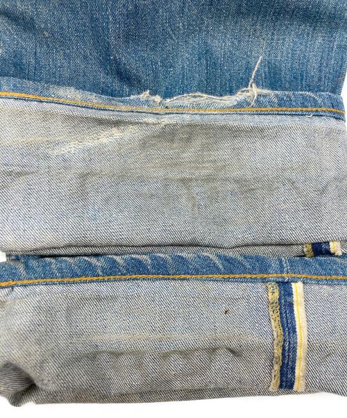 LEE（リー）LEE (リー) シンチバックデニムパンツ 101-B インディゴ サイズ:SIZE W32×L32の古着・服飾アイテム